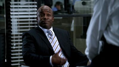 - So?
- Good new direction. - Cold Case