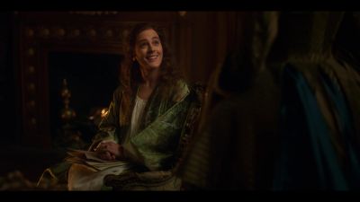 ‐ So, good news: Joanna's gone. - The Great