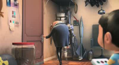 So good night sleep tight and don't let the bed bugs biteBecause there are literally thousands of themAnd there's probably something in your closetHe's just kidding Agnes - Despicable Me