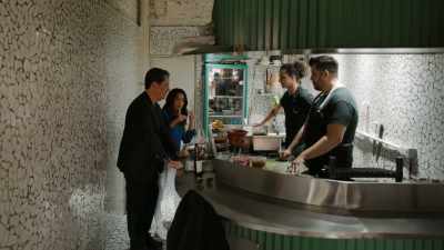 - So good. - Eva Longoria: Searching for Mexico