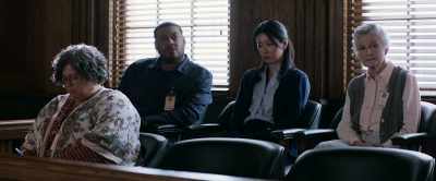 'So good.' - Juror #2