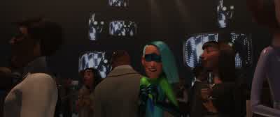 So good to see you. - Incredibles 2