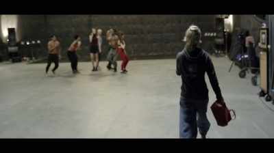 ♪ So good together ♪ - The Aerialist