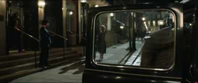 ♪ So goodbye yellow brick road ♪ - Rocketman