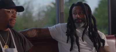 So she got a boyfriend coming in here? - South Side Hero