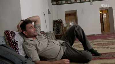 So, got a long day ahead of us - From Russia to Iran: Crossing Wild Frontier