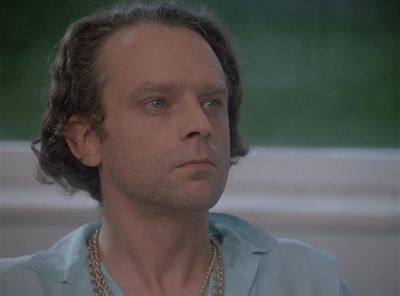 So you got a tape. - Miami Vice