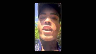 So, we got a very, very, very, very - Look At Me: XXXTENTACION