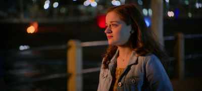 So you got accepted to Berkeley? - The Kissing Booth 3
