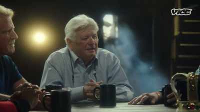 So we got Andy to send in some
interviews every week. - Tales From the Territories