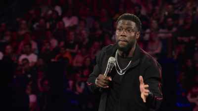 So we got to chop the mountain up,
we got to make big S's - Kevin Hart: Irresponsible
