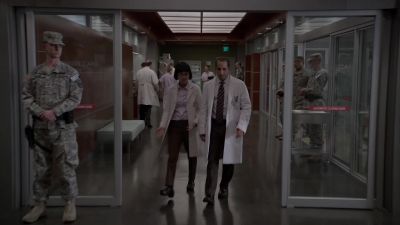 So, we got groped for nothing? - House