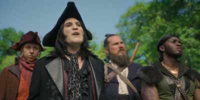 So, you got my invite, then?
If not, this is a massive coincidence. - The Completely Made-Up Adventures of Dick Turpin