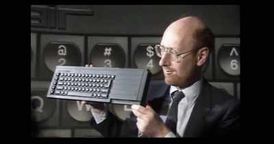 So they got this keyboard and they put - The Rubber-Keyed Wonder
