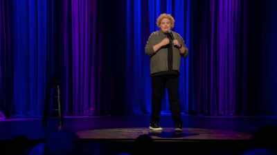 So we got married, we stayed at home
for the next year like everybody else. - Fortune Feimster: Good Fortune