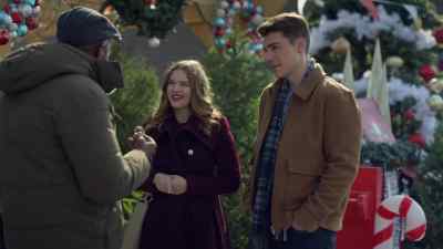 - So you got married
without finding it? - Five Gold Rings