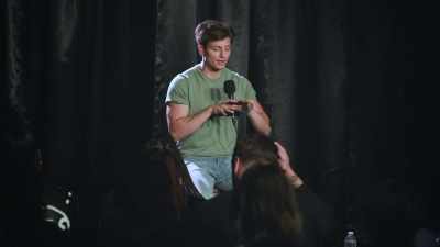 So got our hands on the piece - Matt Rife: Only Fans