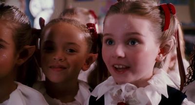 So who got to pick out the name - The Santa Clause 3: The Escape Clause