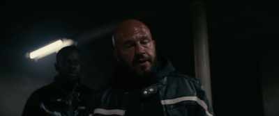 - So you got rolled?
- Yes, I was rolled. - Darkland: The Return
