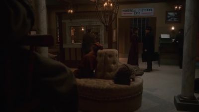 So, we got the figlio,
we got the papa, - Murdoch Mysteries