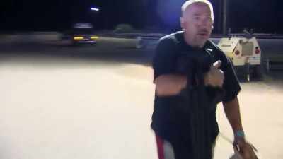 So, we got to, we got a by run - Street Outlaws No Prep Kings Team Attack