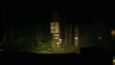 So, we got to this location,
pretty rural area. - The Forever Prisoner
