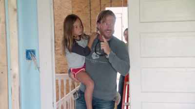 So, we got
two bathrooms now, - Fixer Upper: Behind the Design