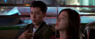 So, he got up to take a piss, - Friend Zone