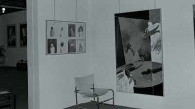 So we got very excited
about that, - A Revolution on Canvas