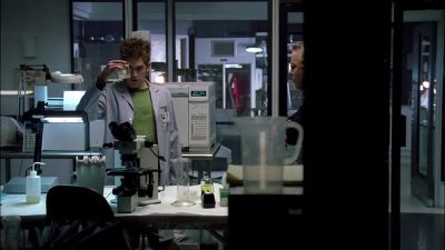 So you got this water from a radiator? - CSI: Crime Scene Investigation