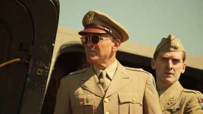So you got what you wished
for. Yeah, I'm a lucky guy. - Catch-22