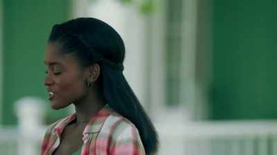 So you got yourself
a Malibu girlfriend too? - Queen Sugar