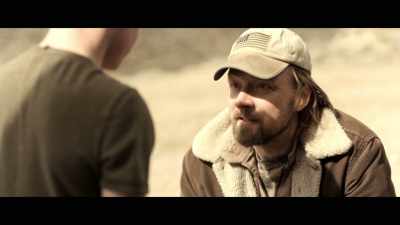So you gotta watch his back, - Desert Shadows