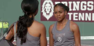 SO, GRAB SOME
WATER AND LET'S GO, - All American: Homecoming