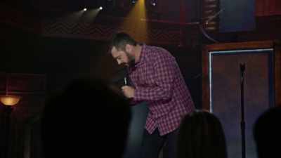 So he grabs a rabbit,
he kind of steps back, - The Standups