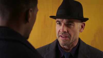 - So when Grace started
looking into Ethan's death-- - The InBetween