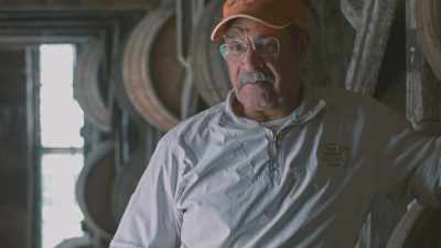 So Grandad was here
for like 52 years
with Colonel Blanton. - Neat: The Story of Bourbon