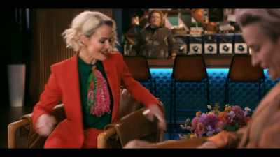 -So great having you here.
-Oh, - The L Word: Generation Q
