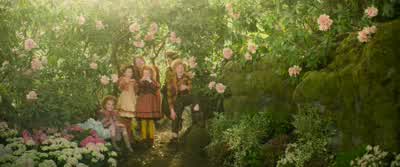 So green. - Wicked