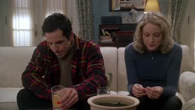 So, Greg, how's your job? - Meet the Parents