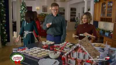 So, Greg, my mom says
you just bought a house. - Cross Country Christmas