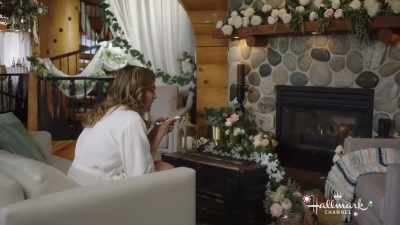 So Greta realizes the
anagrams are leading her - One Perfect Wedding