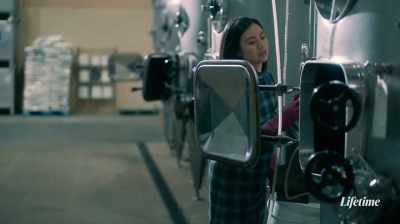 - So gross, emily, I
should've let you go first. - Revenge Best Served Chilled