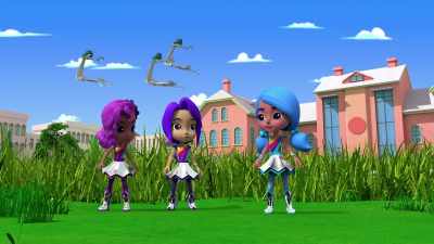 So gross, so gross, so gross! - Rainbow Rangers