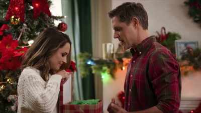 So growing up, - Rescuing Christmas
