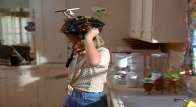 So guess what - Honey, We Shrunk Ourselves!