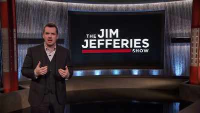 SO GUNS, WE ALL KNOW THAT - The Jim Jefferies Show