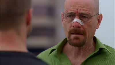 So Gus didn't poison him after all. - Breaking Bad