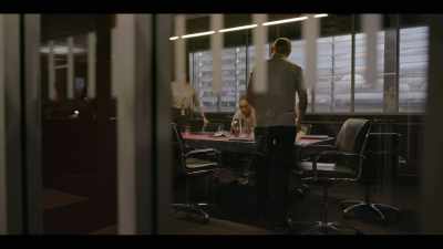 So, Gus, that EMP last week - - Pine Gap