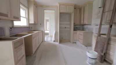 So my gut is saying to carry
that tile into the kitchen - Fixer Upper: Behind the Design